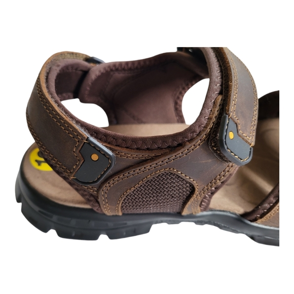 Tommy Bahama Men Sandals Outdoor Hiking  Walking Slippers - Picture 8 of 10